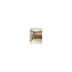 CANDIDE Alese sponge 70x140 cm - White