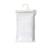 CANDIDE Alese sponge 70x140 cm - White