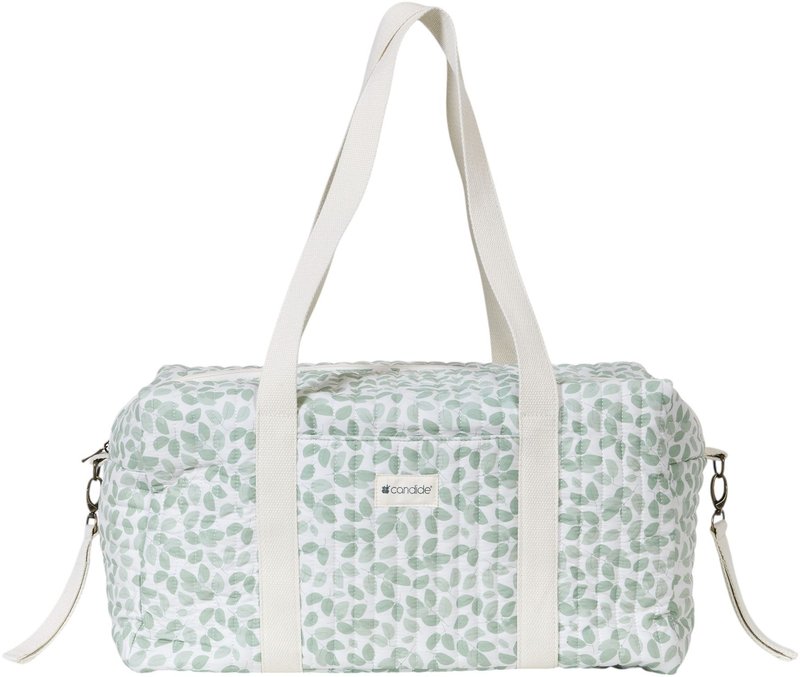 Wickeltasche - CANDIDE - Blätter