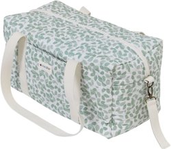 Wickeltasche - CANDIDE - Blätter