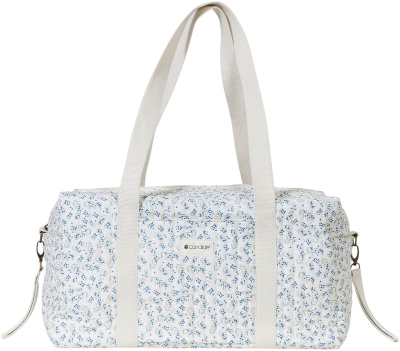 Borsa fasciatoio - CANDIDE - Mirtillo