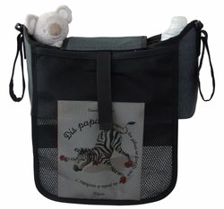 TINEO Stroller organizer