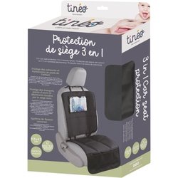 3in1 stoelbescherming - Schaalbaar
