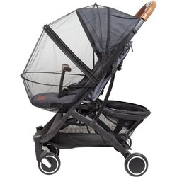 Mosquito net for TINEO ALL INCLUSIVE stroller - Easy opening with zip 