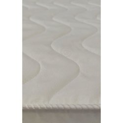 TINEO Materasso climatizzato 60x120 cm + lenzuolo con angoli + coprima