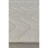 TINEO Materasso climatizzato 60x120 cm + lenzuolo con angoli + coprima