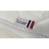 TINEO Materasso climatizzato 60x120 cm + lenzuolo con angoli + coprima