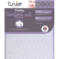 TINEO XXL-comfortmatras