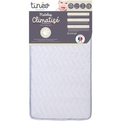 TINEO Materasso climatizzato 60x120x10