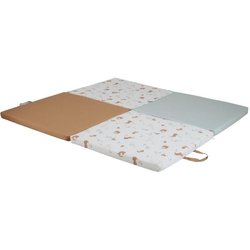 Tapis d éveil Malin TINEO LITTLE FARMER 3en1 - Tapis évolutif multifon