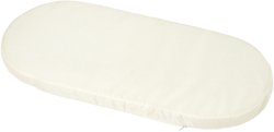 Kinderwagenmatras - 72 x 32 cm - Afneembare hoes - Antibacterieel - An