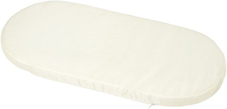 Colchón para cochecito - 72 x 32 cm - Funda desenfundable - Antibacter