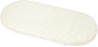 Colchón para cochecito - 72 x 32 cm - Funda desenfundable - Antibacter