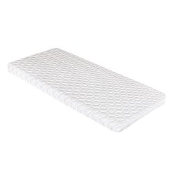 Matelas De Berceau Fresh CANDIDE  50x83x5cm, Sans Traitement, Idéal Co