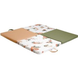 Malin TINEO AMAZONIE Tappeto da gioco 3in1 - Tappetino evolutivo multi
