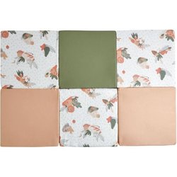 Tappeto da gioco Maxi Malin TINEO AMAZONIE 5in1 - Tappetino multifunzi