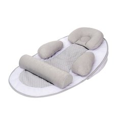 Tinéo - Cocoon del sonno per bambini, cuneo per bambini, 10 ° inclinat