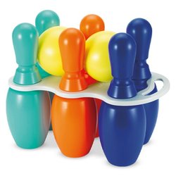 ECOIFFIER SPORT Game 6 bowling pins 30 cm