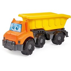 TP leer LKW