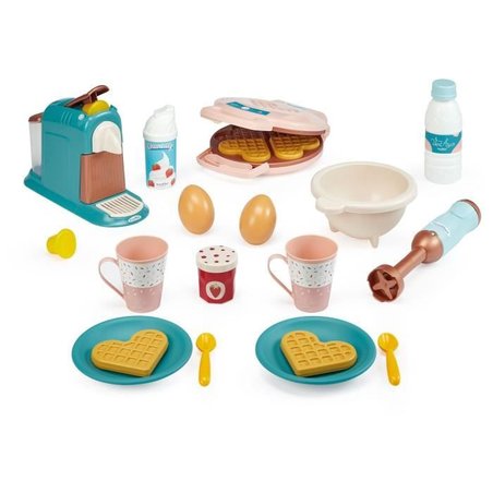 Caja gourmet - ECOIFFIER - 1677 - Un buen snack