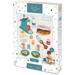 Caja gourmet - ECOIFFIER - 1677 - Un buen snack