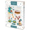 Caja gourmet - ECOIFFIER - 1677 - Un buen snack