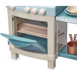 Imitation games: Azure green kitchen - Ecoiffier - 1681