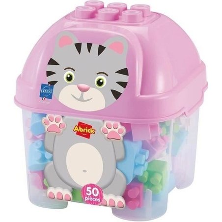 ECOIFFIER - 1928 - Katzenlauf 50 Stück - Abrick