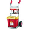 ECOIFFIER MECANICS Diable - Caja de herramientas - 20 piezas