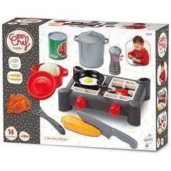 Dinette réchaud - Jeu d imitation - ECOIFFIER - +18 mois
