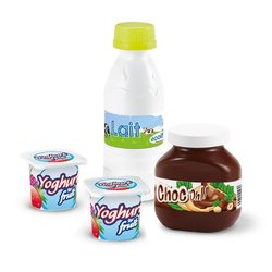 Pack Zubehör Dinette