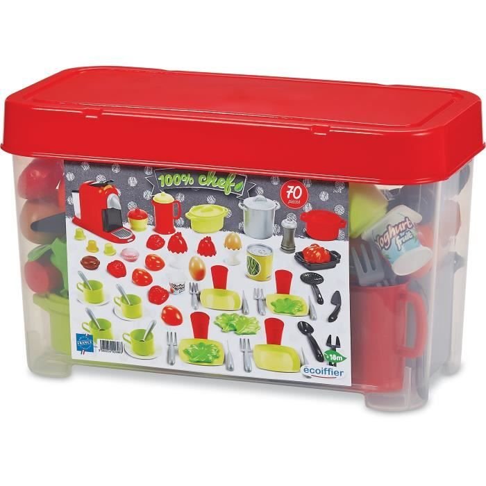 70-teiliges Dinette-Set