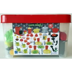 70-delige dinetteset