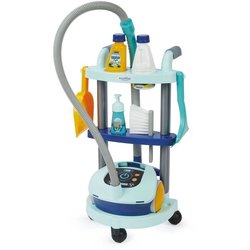 Vacuum cleaner trolley - ECOIFFIER - 2772 - Cleaning becomes a pleasur