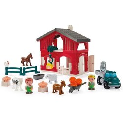 ECOIFFIER 2981 Abrick - Fattoria tradizionale - 18 mesi - Per agricolt
