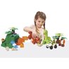 Giocattolo da costruzione Dinoland - Abrick - ECOIFFIER - Dai 18 mesi