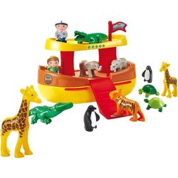 Noah s Ark - brick construction - 18 months - Abrick