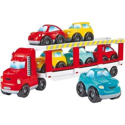 ECOIFFIER - 3289 - Camion trasportatore auto - Abrick