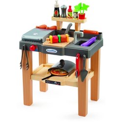 Sommerküche - Nachahmungsspiel - ECOIFFIER - +18 Monate