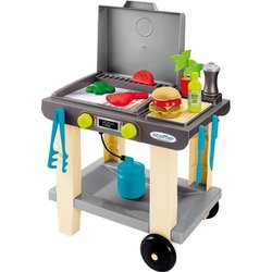La Plancha + 12 Accessoires inclus, Jeu d imitation, Outillage de jard