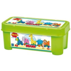 Zoo-Eisenbahnset  ECOIFFIER  DER MAXI 7840  42 Teile  Ab 12 Monate