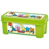 Zoo-Eisenbahnset  ECOIFFIER  DER MAXI 7840  42 Teile  Ab 12 Monate