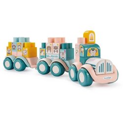 Train een ongelduur - Ecoiffier - 7918