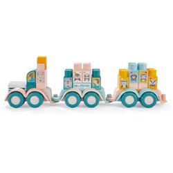 Train een ongelduur - Ecoiffier - 7918