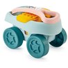 ECOIFFIER 7925 BB Abrick - Chariot - 40 pieces - 12 mois - Un chariot 