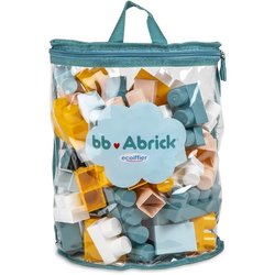 Sac demi-lune - Jeu de construction - ECOIFFIER -  BB Abrick - 60 piec