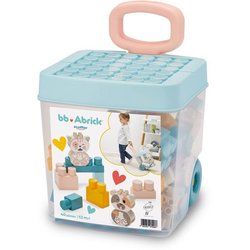 Rolly Bricks - BB Abrick - ECOIFFIER - 40 piezas - A partir de 12 mese