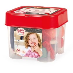 Juego de cocina de juguete - Juego de imitación - ECOIFFIER - +18 mese