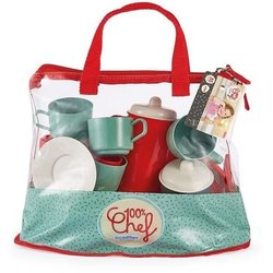 Bolsa de comida rellena - Juego de imitación - ECOIFFIER - +18 meses