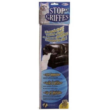 Adhesive cat scratch stopper - TYROL - x24